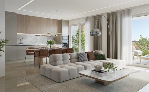 Apartment in Carnot, Cannes, France 1
