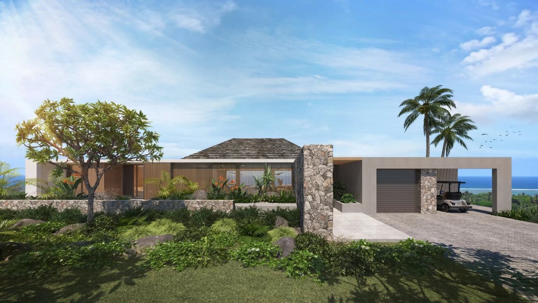 Villa in Bel Ombre, Savanne District, Mauritius 3 - 13470614