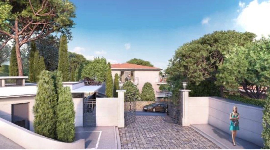 Apartment in Collines, Le Cannet, France 4 - 10952961
