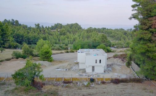 Villa a Pallini Municipal Unit, Macedonia and Thrace, Grecia 1