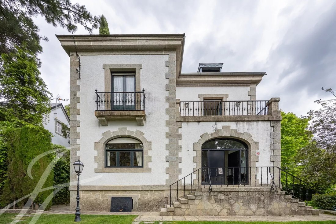 House in San Lorenzo de El Escorial, Community of Madrid, Spain 3 - 14207468