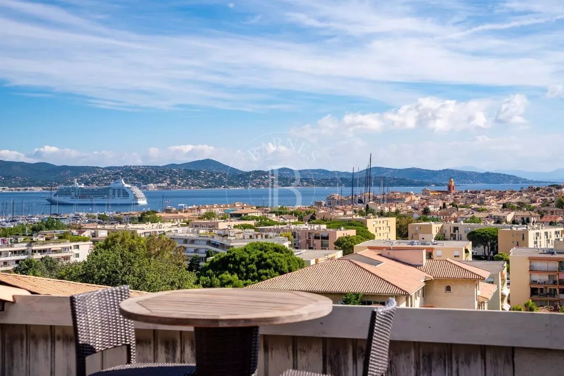 Apartment in Zone Ouest Urbaine, Saint-Tropez, France 1 - 14723094