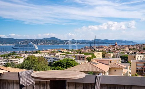 Appartement à Zone Ouest Urbaine, Saint-Tropez, France 1