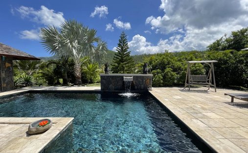Villa a Black River, Distretto di Black River, Mauritius 1