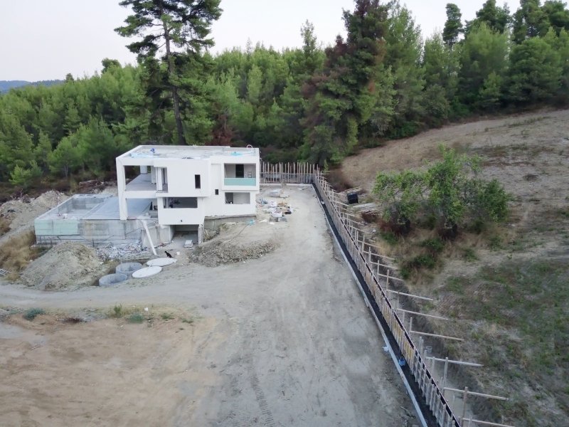 Villa in Pallini Municipal Unit, Macedonia and Thrace, Greece 3 - 14245620