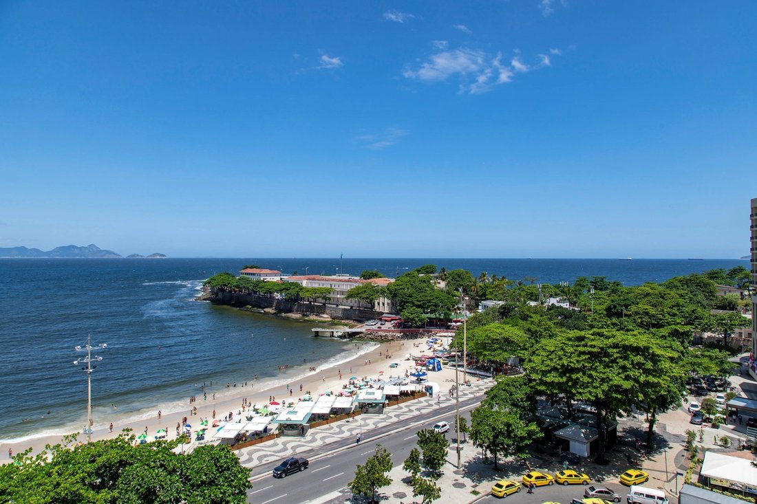 Apartment in Rio de Janeiro, State of Rio de Janeiro, Brazil 1 - 10449444