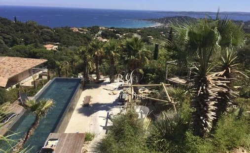Villa en Sainte-Maxime, Provenza-Alpes-Costa Azul, Francia 1