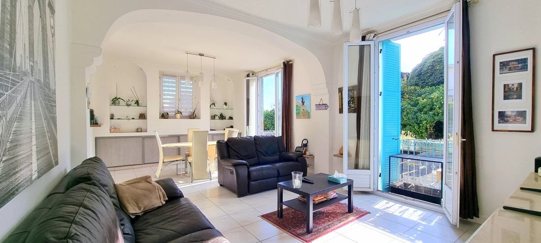 Apartment in Fabron, Nice, France 3 - 13865439