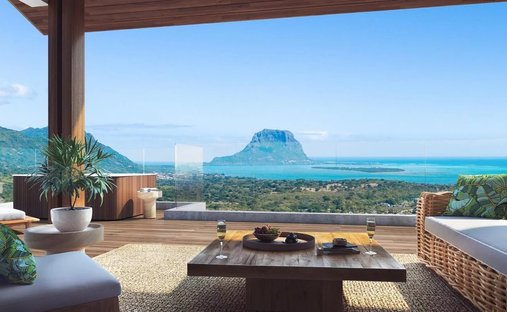 Appartamento a Grande Riviere Noire, Distretto di Black River, Mauritius 1