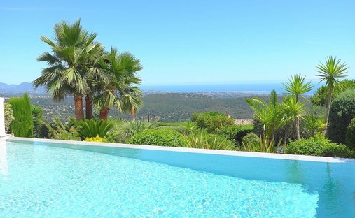 House in Tourrettes-sur-Loup, Provence-Alpes-Côte d'Azur, France 1