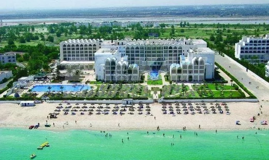Zone Skanes Hotel En Sahline Gobernaci n De Monastir T nez En Venta 
