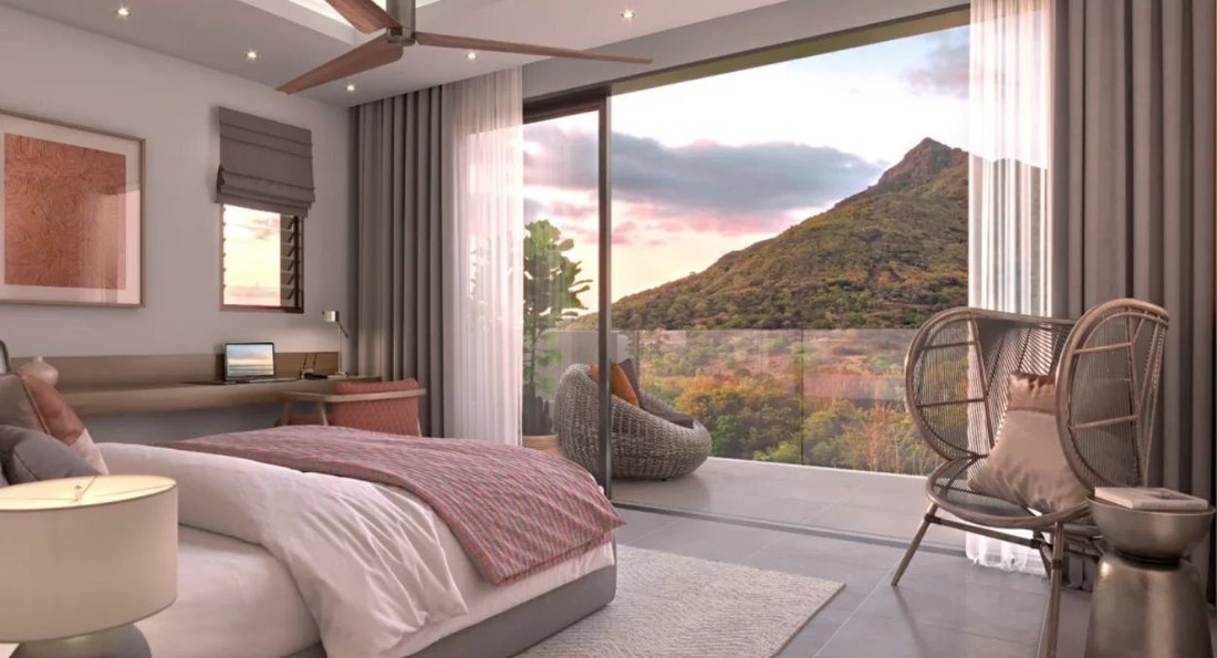 Apartment in Tamarin, Rivière Noire District, Mauritius 5 - 13975350