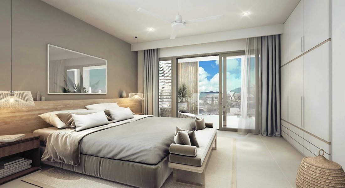 Apartment in Grande Riviere Noire, Rivière Noire District, Mauritius 4 - 14832969