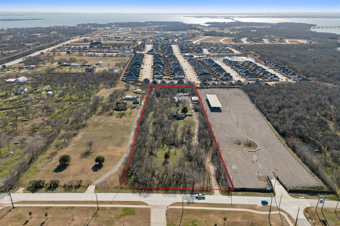 Land in Little Elm, Texas, United States 4 - 15161882