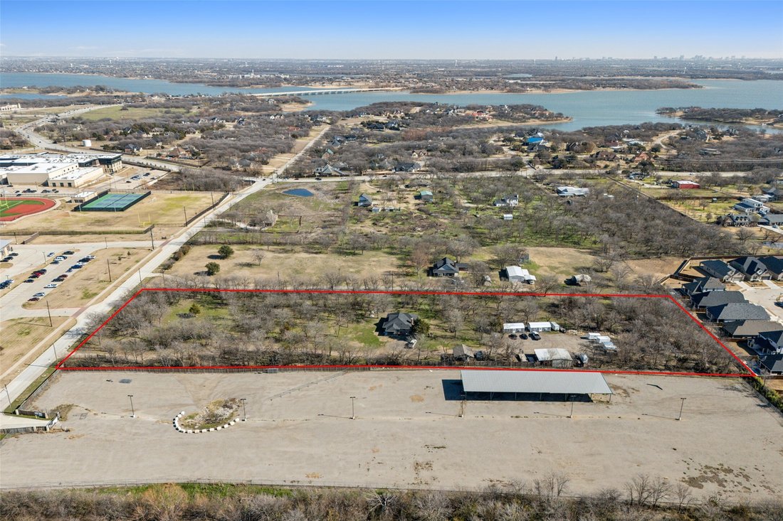 Land in Little Elm, Texas, United States 3 - 15161882