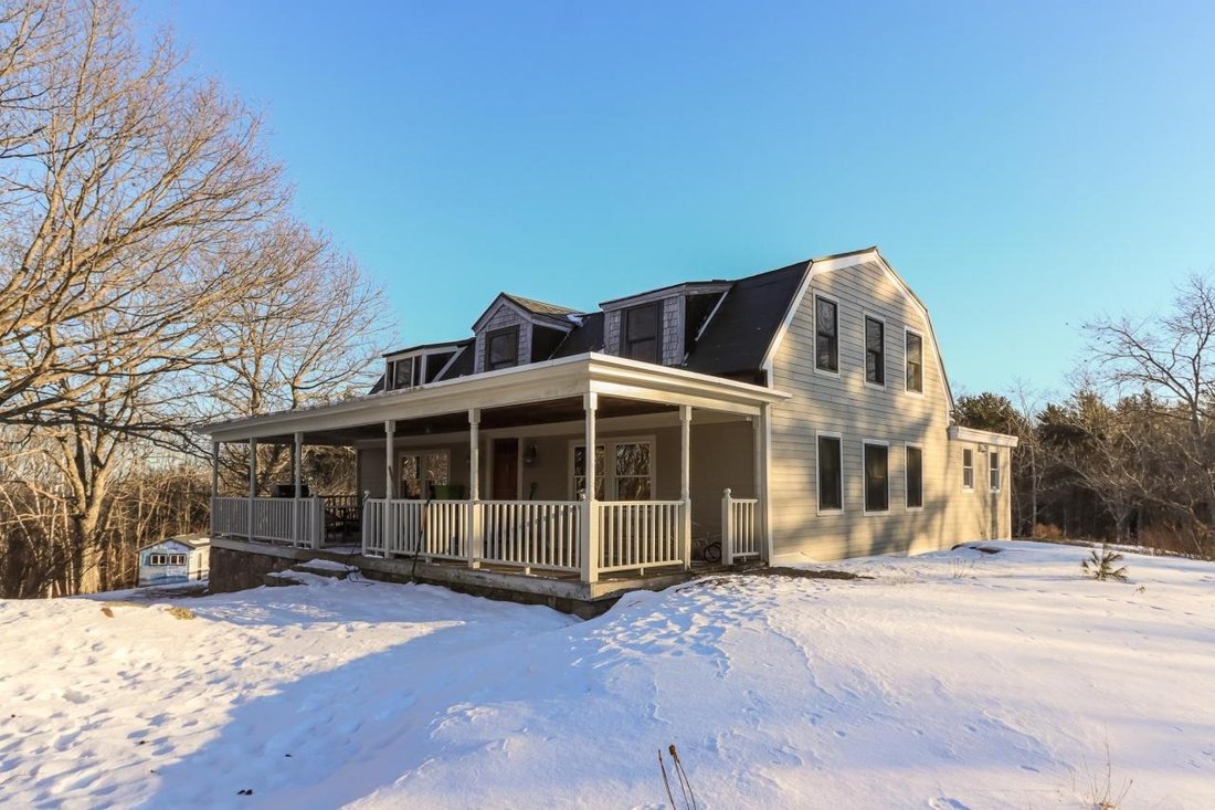 House in Gilmanton, New Hampshire, United States 1 - 15162369