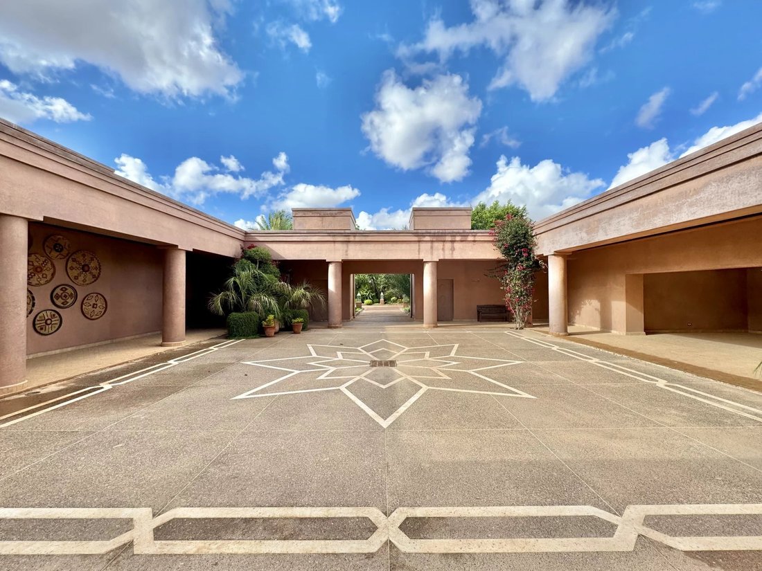 House in Annakhil, Marrakesh-Safi, Morocco 3 - 14156005