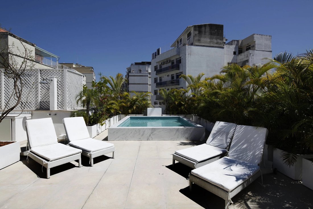 Apartment in Rio de Janeiro, State of Rio de Janeiro, Brazil 3 - 10449589