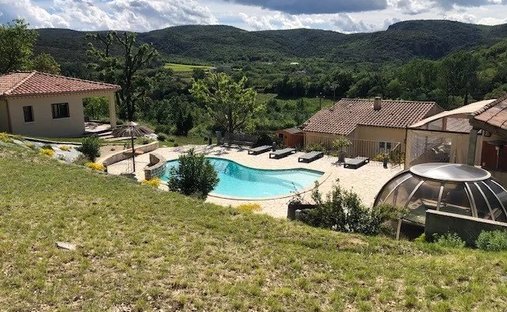 House in Saint-Montan, Auvergne-Rhône-Alpes, France 1