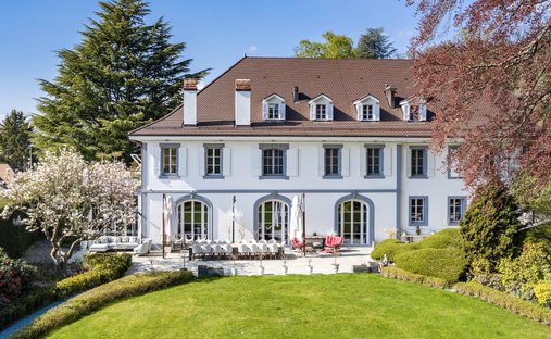 Casa a Jouxtens-Mézery, Vaud, Svizzera 1