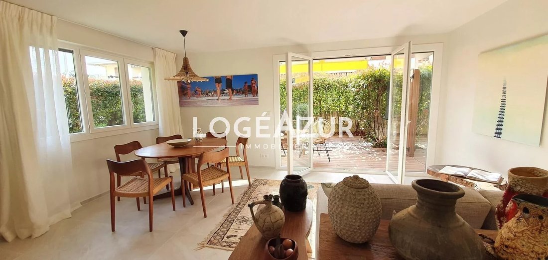 Apartment in Cannes, Provence-Alpes-Côte d'Azur, France 5 - 11031869
