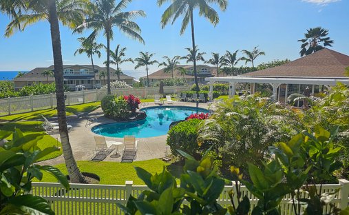 Condo in Kailua-Kona, Hawaii, United States 1