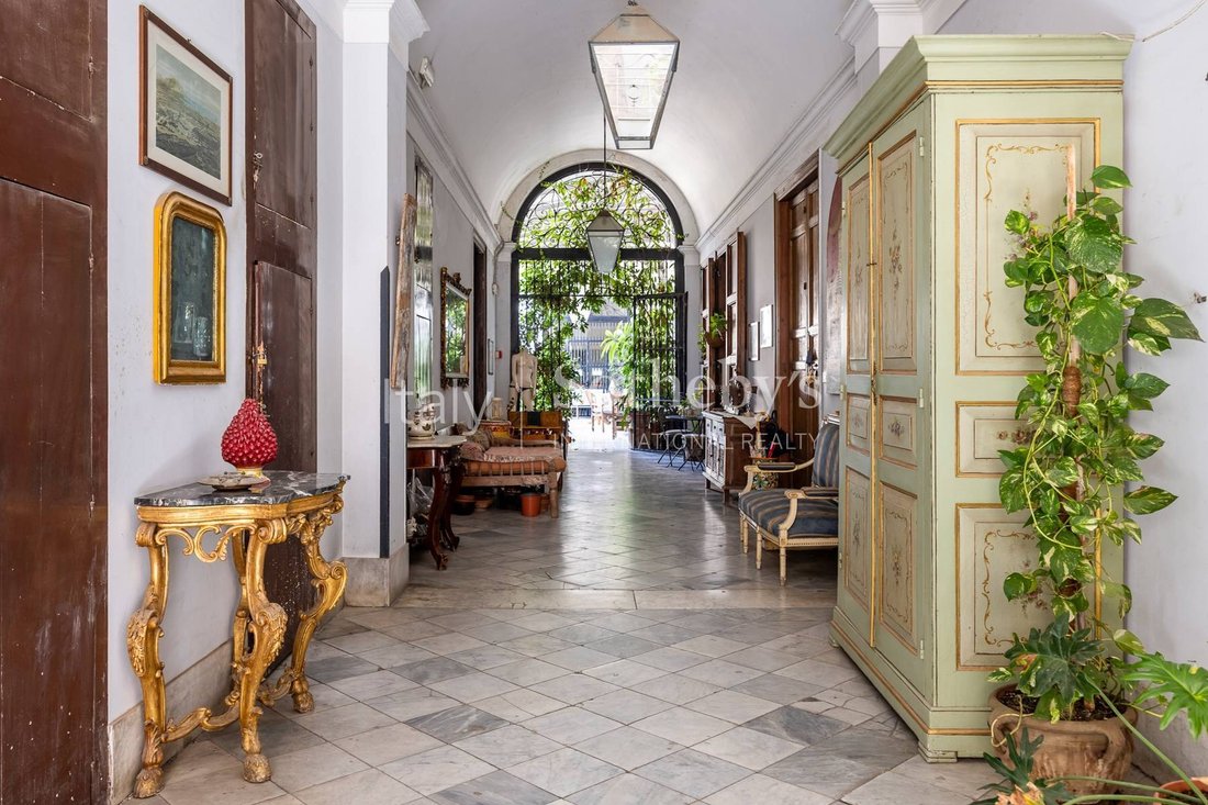 Wohnung in Tribunali - Kalsa, Palermo, Italien 4 - 15162280