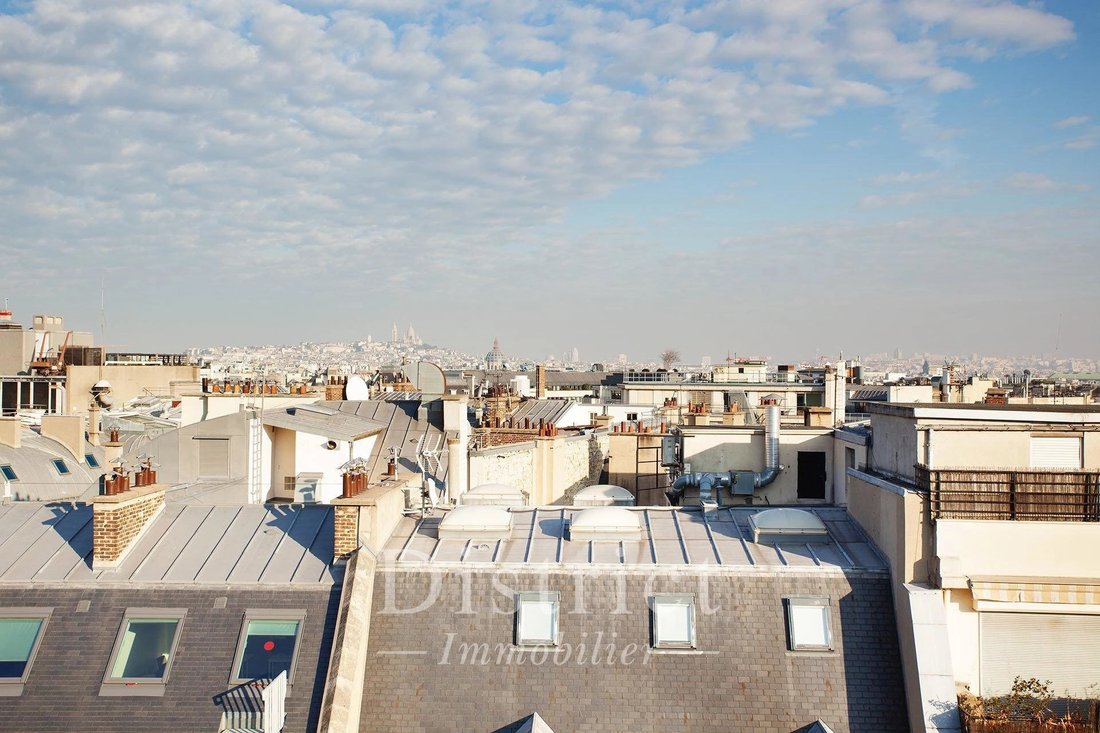 House in Triangle d'Or, Paris 8e Arrondissement, Paris 4 - 14783970