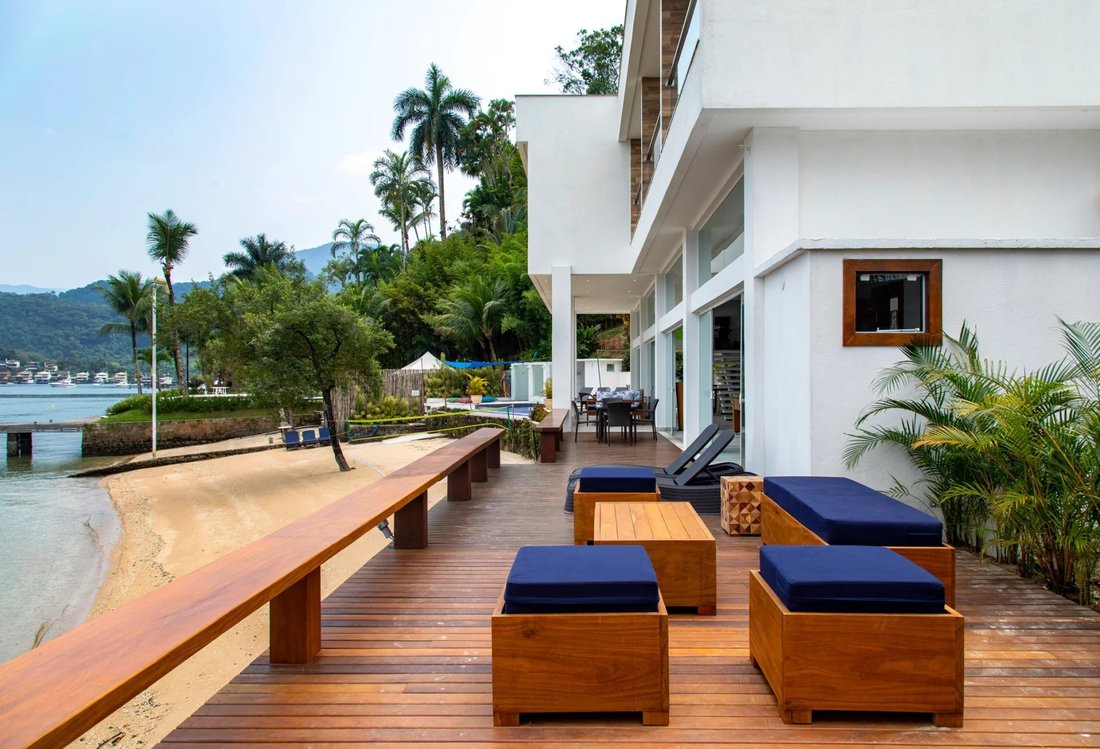 Villa in Praia Brava, State of Rio de Janeiro, Brazil 5 - 11666250