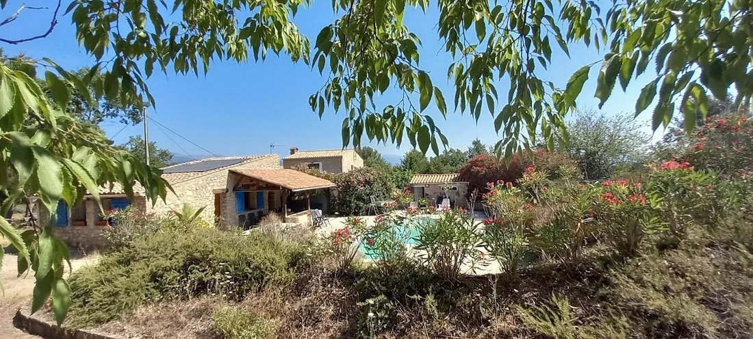 House in Saint-Paul-en-Forêt, Provence-Alpes-Côte d'Azur, France 2 - 14508026