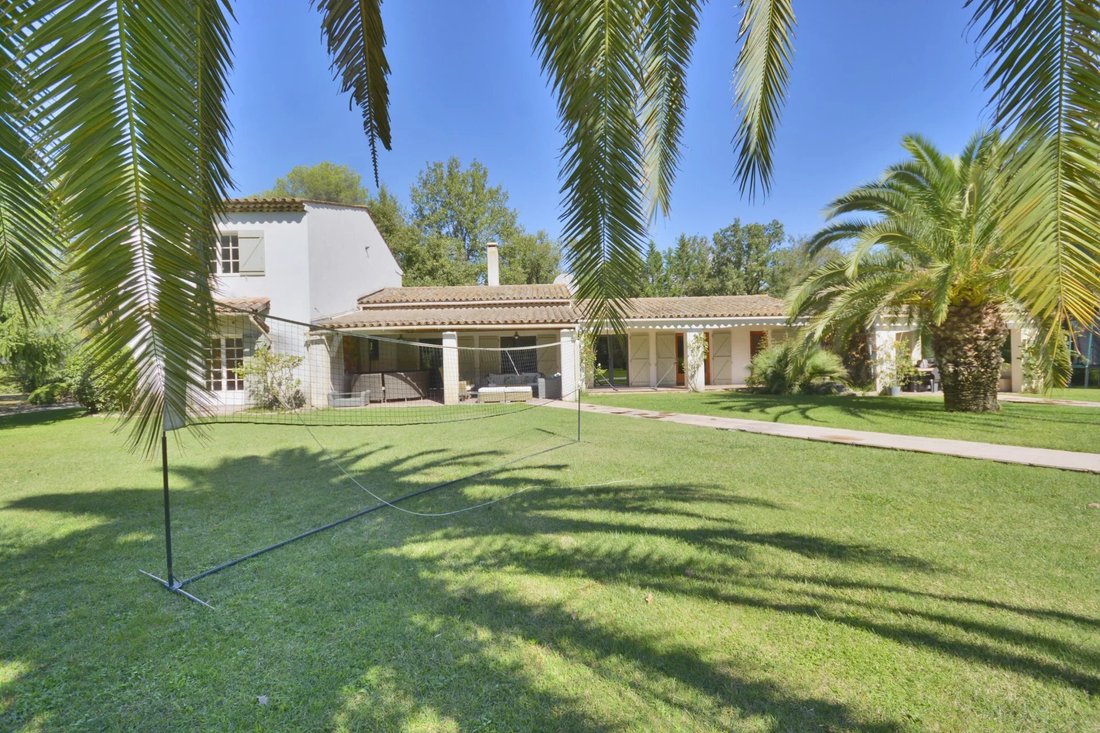 Villa in Valbonne, Provence-Alpes-Côte d'Azur, France 5 - 14713279