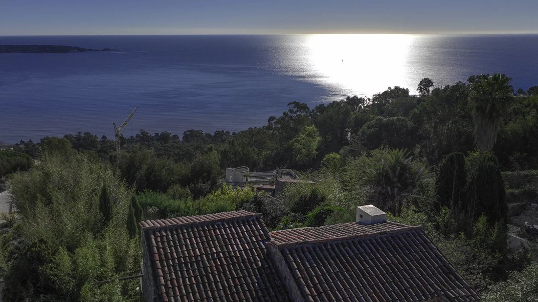 Villa in La Maure-Super Cannes, Vallauris, Frankreich 2 - 14750643