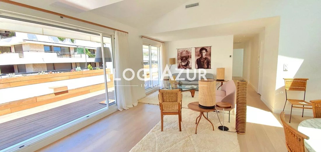 Apartment in Cannes, Provence-Alpes-Côte d'Azur, France 4 - 11414449