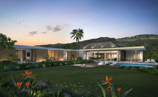 Villa in Bel Ombre, Savanne District, Mauritius 1