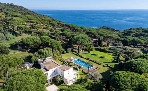 House in Ramatuelle, Provence-Alpes-Côte d'Azur, France 1