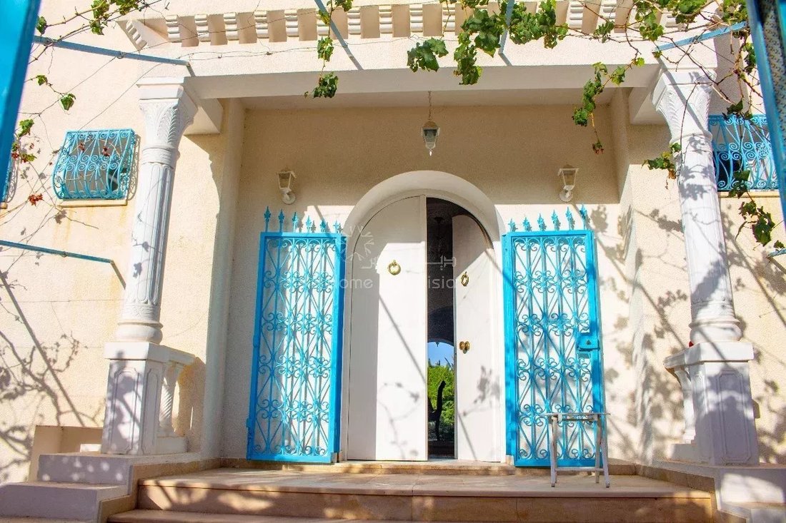 Villa in Hammam Sousse, Sousse, Tunisia 5 - 13342853
