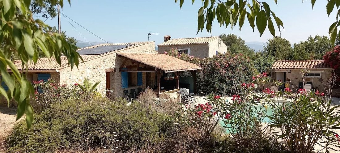 House in Saint-Paul-en-Forêt, Provence-Alpes-Côte d'Azur, France 3 - 14508026