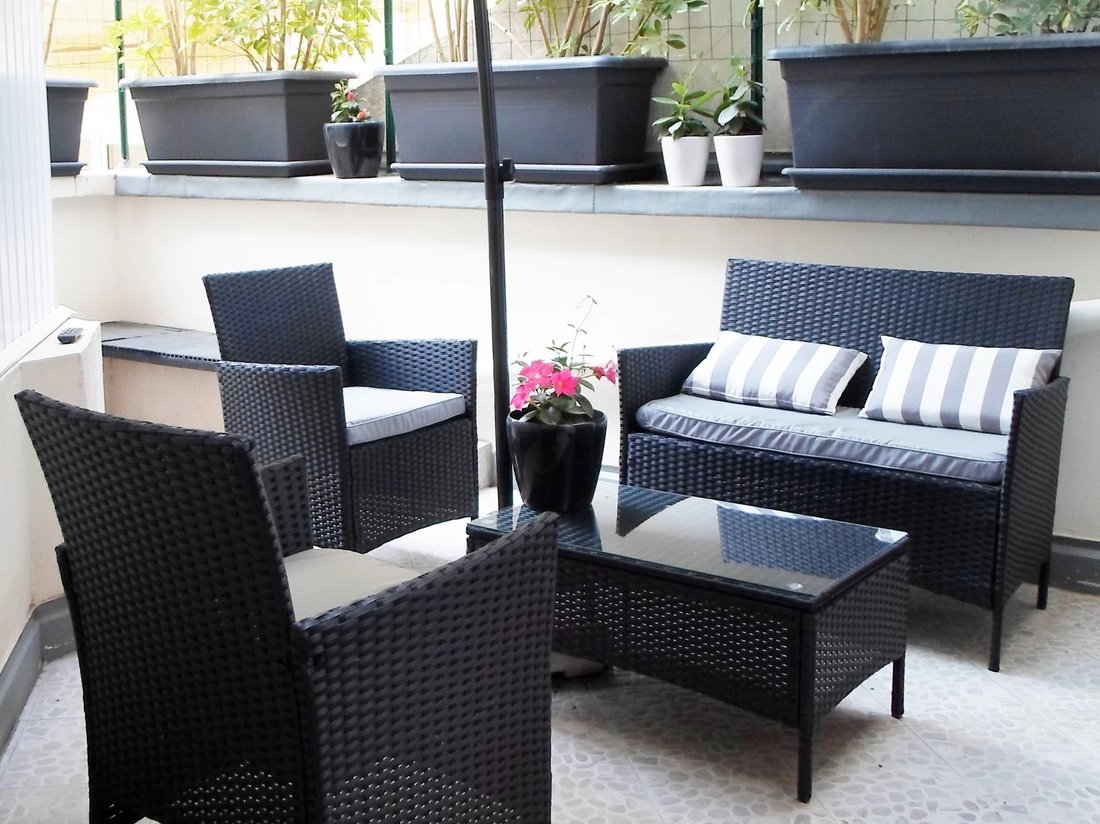 Apartment in Saint Nicolas, Cannes, France 1 - 13167531