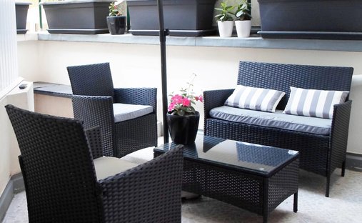 Apartment in Saint Nicolas, Cannes, France 1