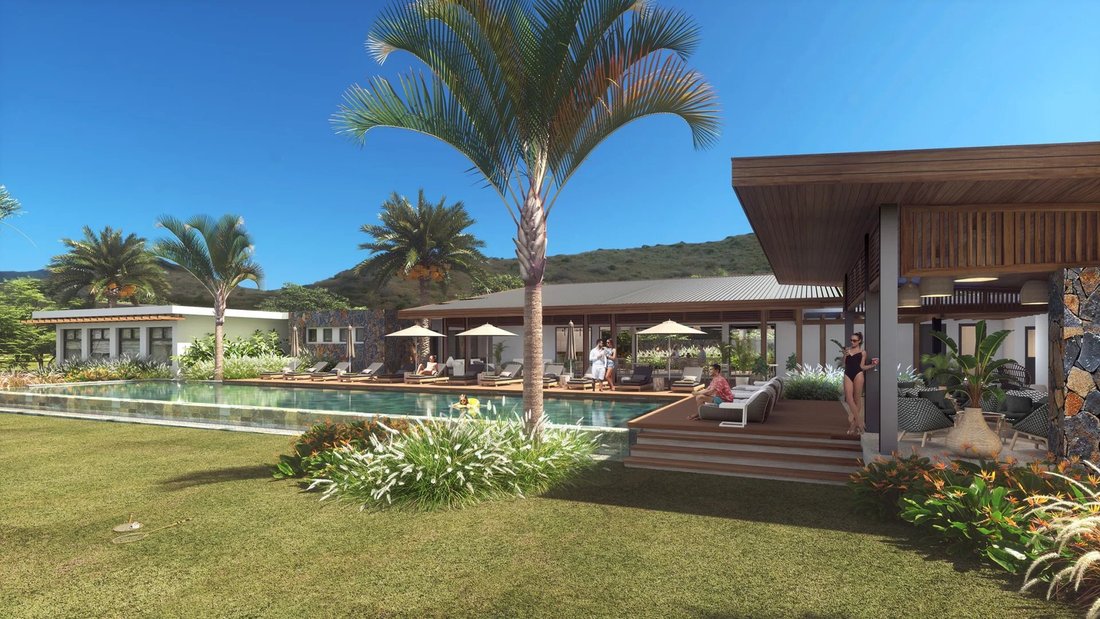 Villa in Tamarin, Rivière Noire District, Mauritius 4 - 14826293