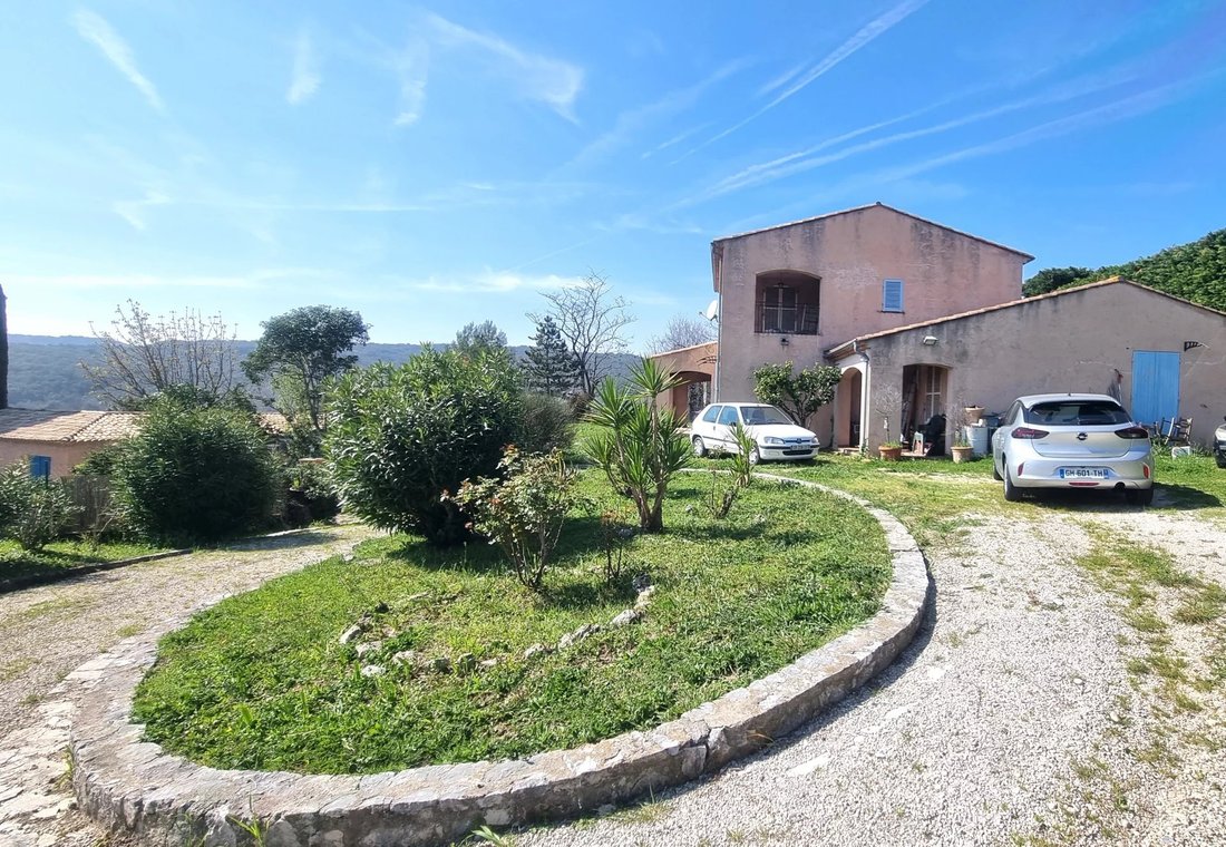 House in Village, Villeneuve-Loubet, France 5 - 14437920