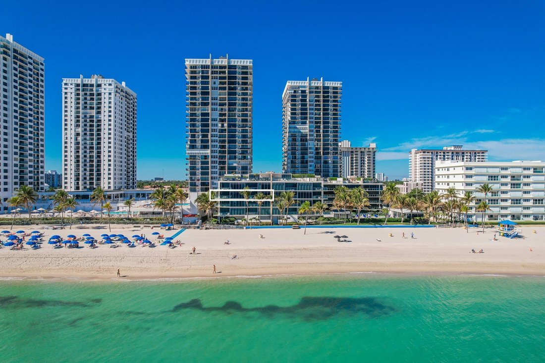 Condo in Hollywood, Florida, United States 3 - 15162480