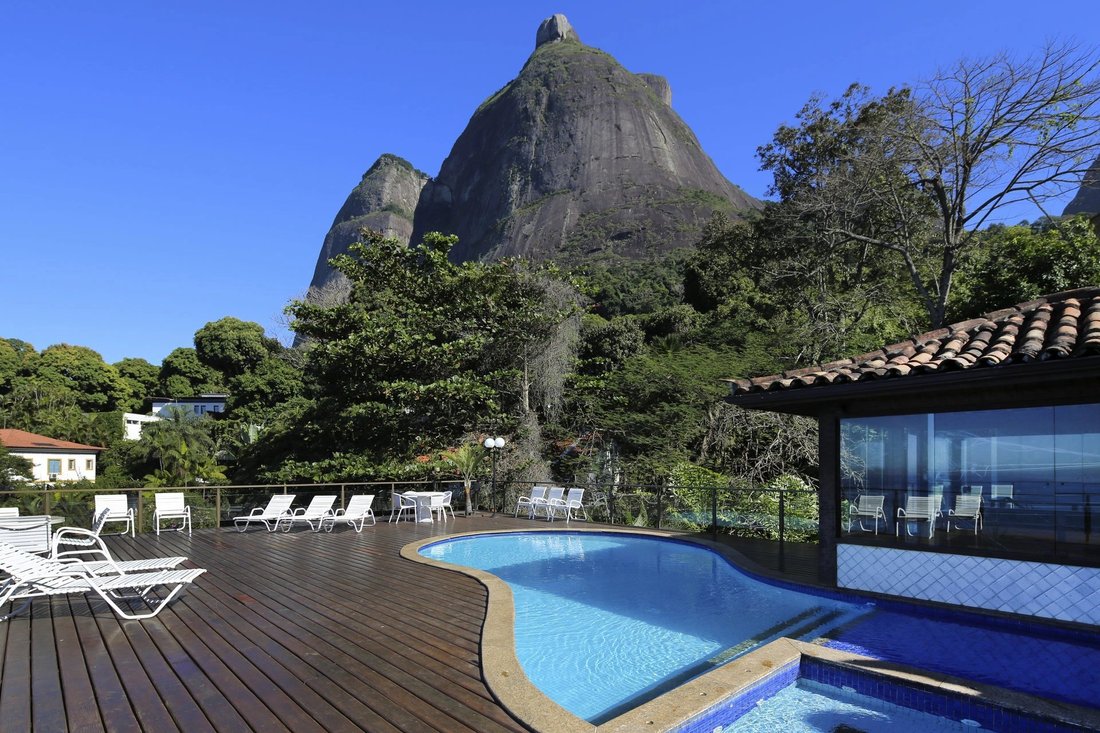 Villa in Rio de Janeiro, State of Rio de Janeiro, Brazil 1 - 10449661