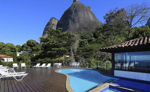 Villa in Rio de Janeiro, Rio de Janeiro, Brasilien 1