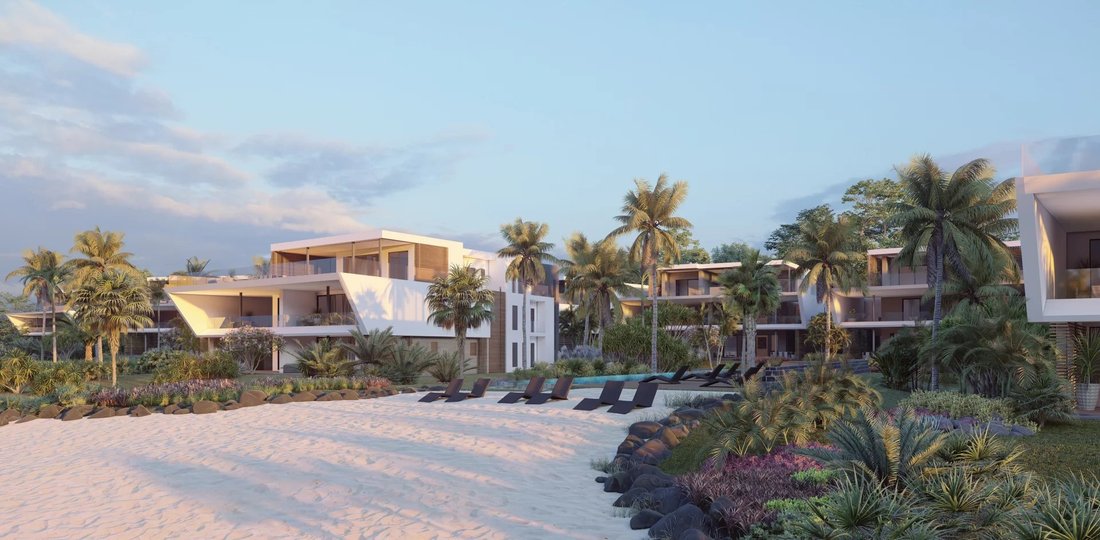 Apartment in Grande Riviere Noire, Rivière Noire District, Mauritius 5 - 13983449