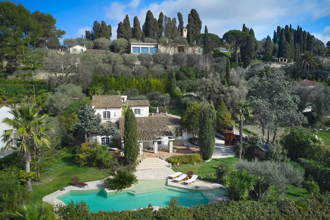 House in Mougins, Provence-Alpes-Côte d'Azur, France 3 - 11805220