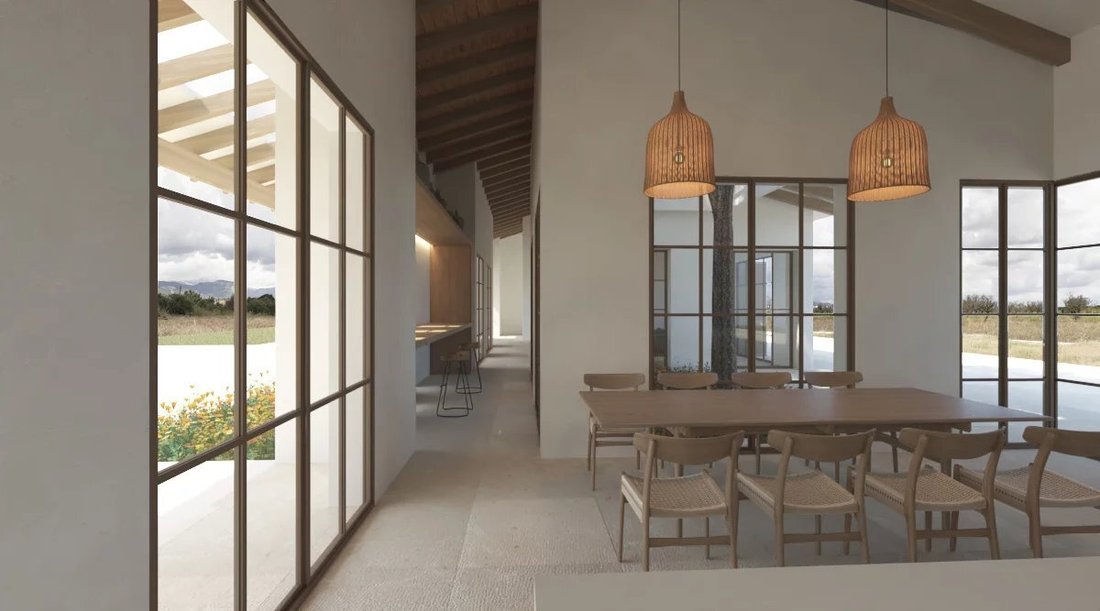 Villa in Santa Maria del Cami, Balearic Islands, Spain 2 - 14531721