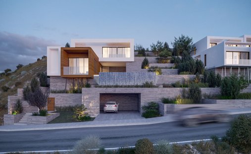 Villa in Tsada, Paphos, Cyprus 1