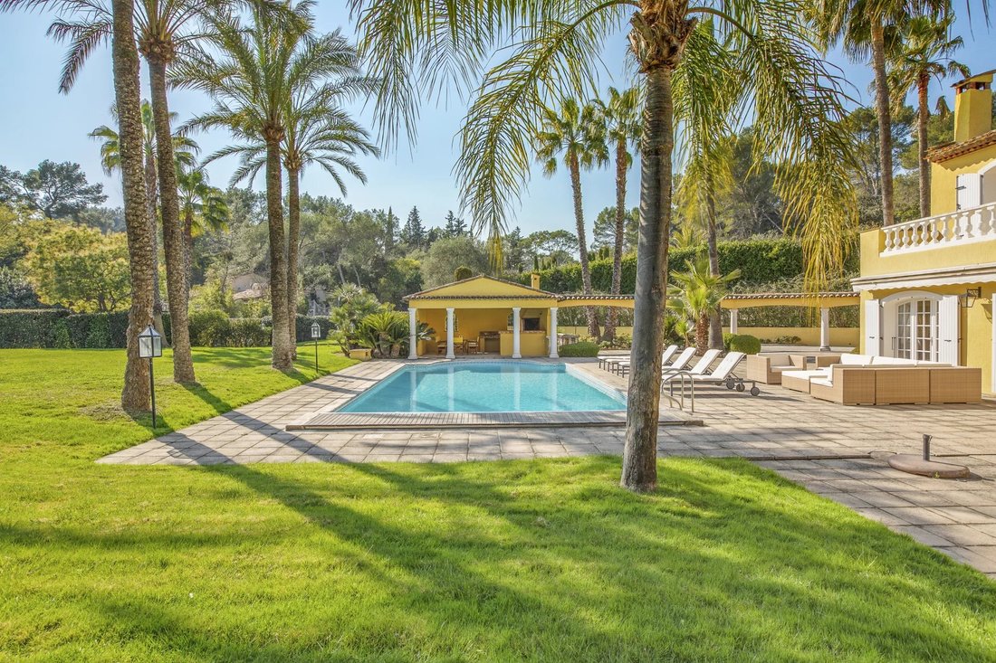 Villa in Mougins, Provence-Alpes-Côte d'Azur, France 5 - 12148153