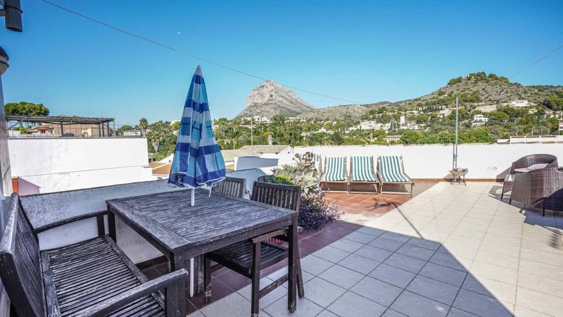 Villa in Denia, Valencian Community, Spain 1 - 12497511